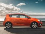 Chevrolet Sonic RS 2013 года (ZA)